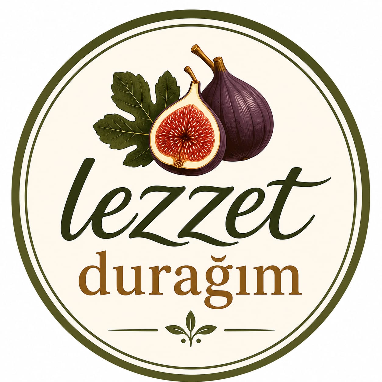 Lezzet Durağım logosu