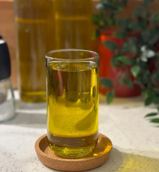 Zeytinyağı ürünü
